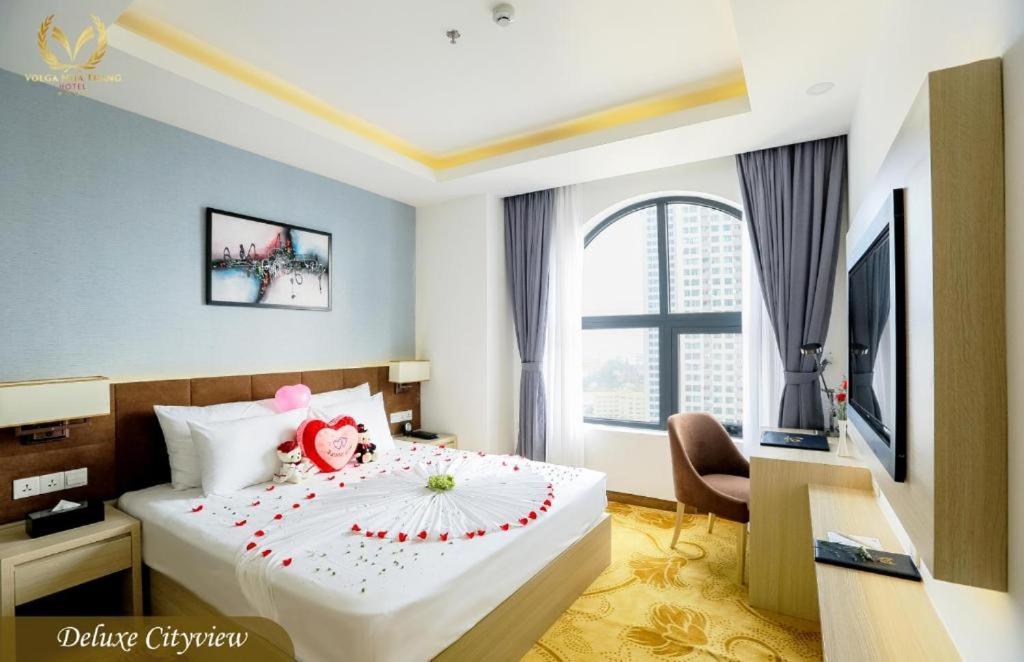 Putin Hotel Nha Trang Exterior foto